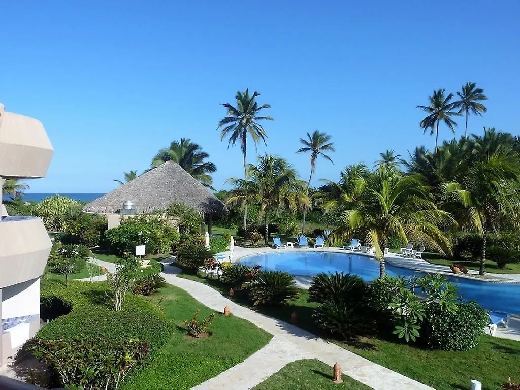 Luxury Apartment With Ocean View At The Beach Cabarete