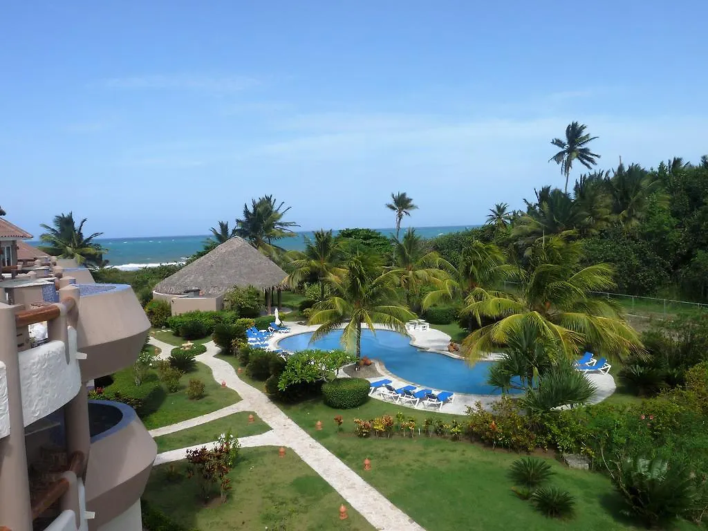 Luxury Apartment With Ocean View At The Beach Cabarete